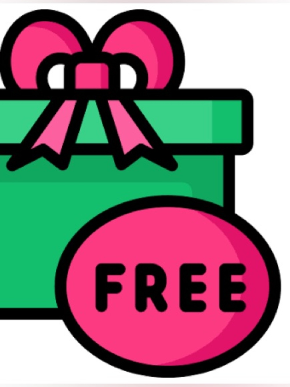 🎀FREE ITEM🎀WITH ANY PURCHASE